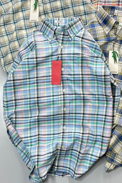 Lacoste Classic Fit Shirt Men