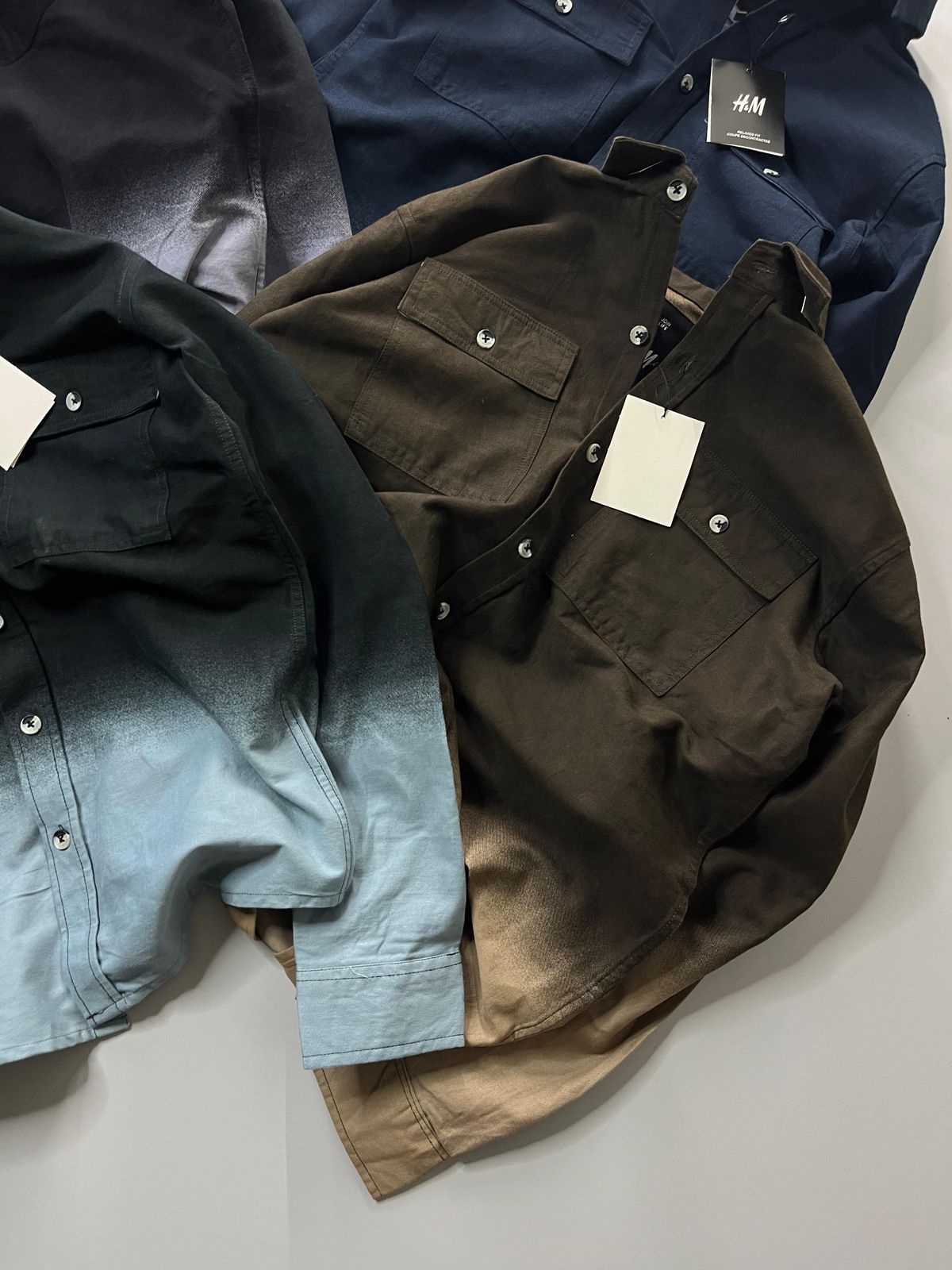 H&M Classic Fit Men