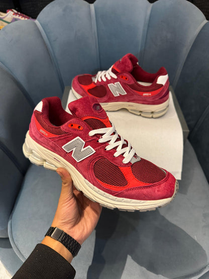 NEW BALANCE 2002R CHERRY BORDEAUX