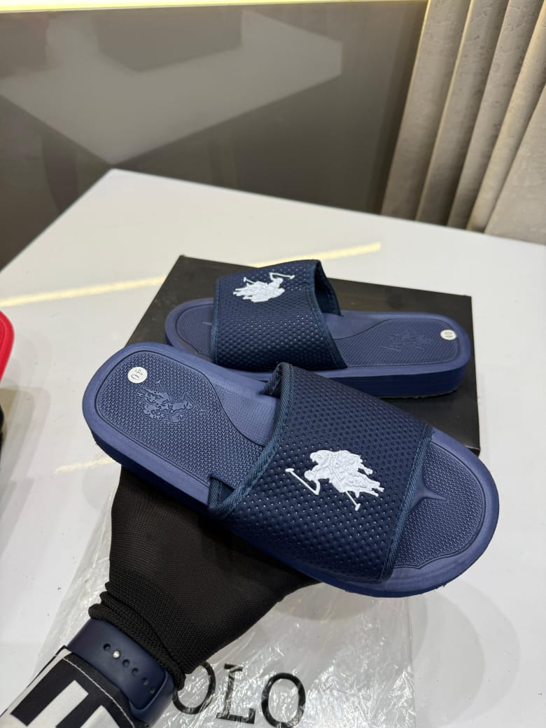 U.S Polo Multi Color Sandals Men