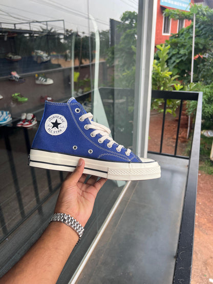 CONVERSE CHUCK TAYLOR 70S Royal BLUE