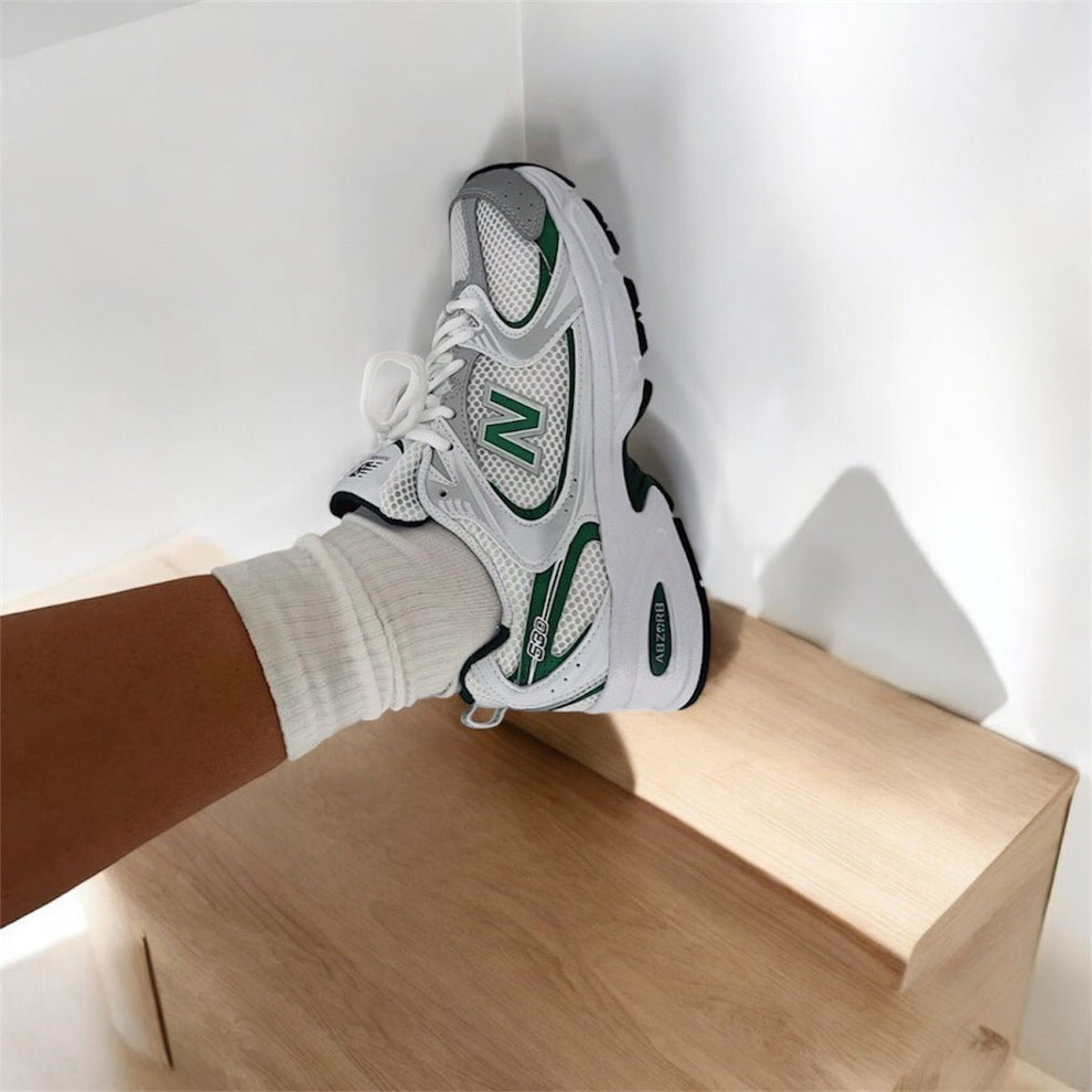 NEW BALANCE 530 GREEN/WHITE