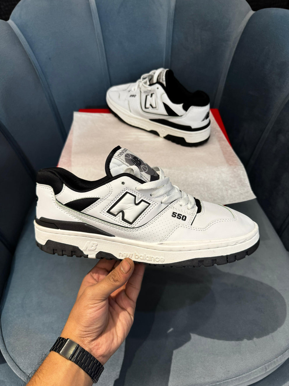 NEW BALANCE 550 OREO