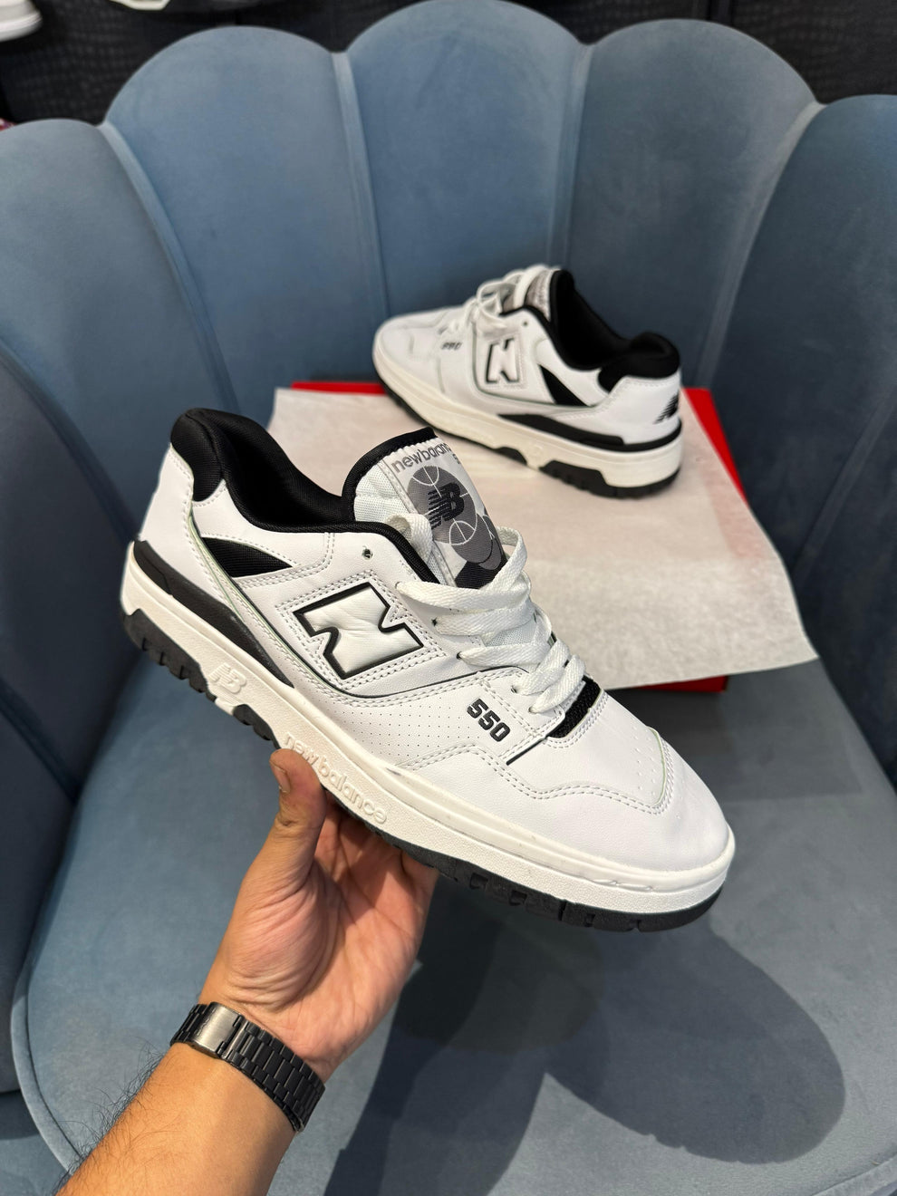NEW BALANCE 550 OREO