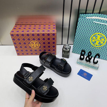 B&C Black Footwear Women