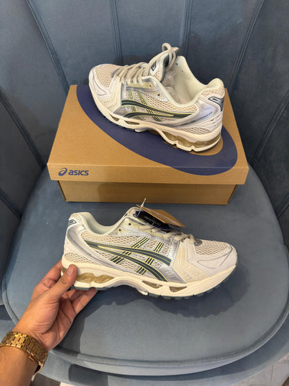 ASICS GEL KAYANO 14 BIRCH DARK