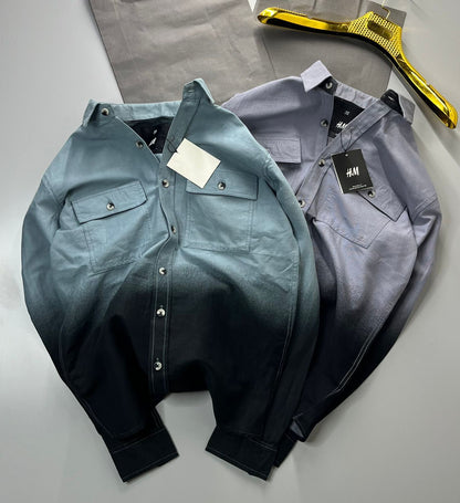 H&M Modern Shirt Men