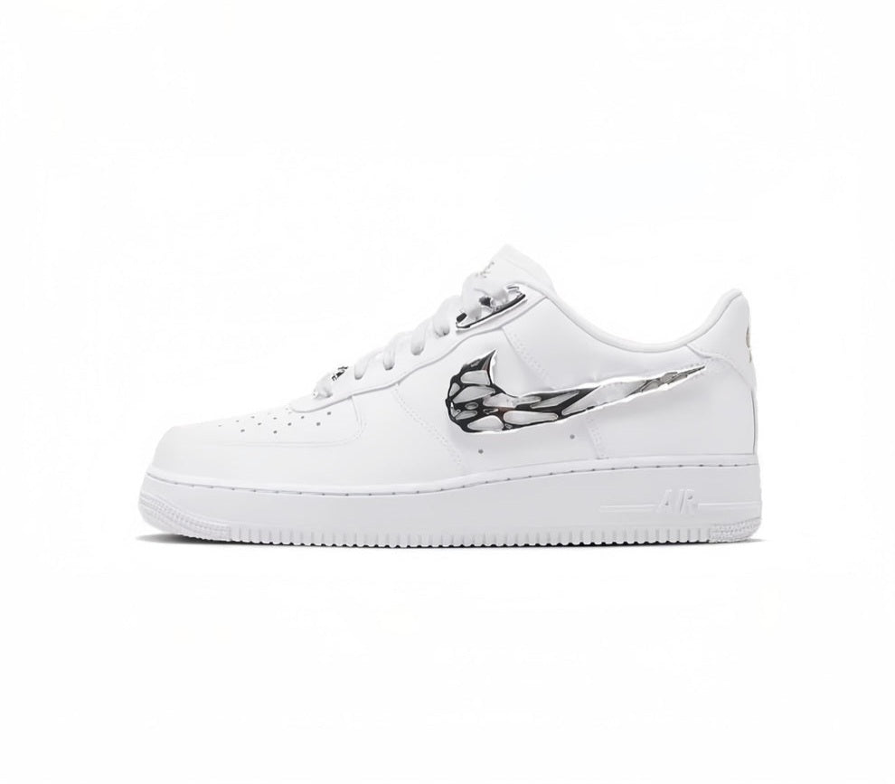 Nikee Airforce 1 "Molten Metal