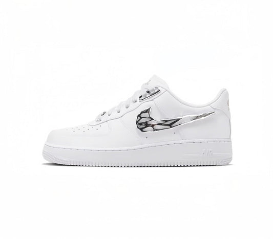 Nikee Airforce 1 "Molten Metal