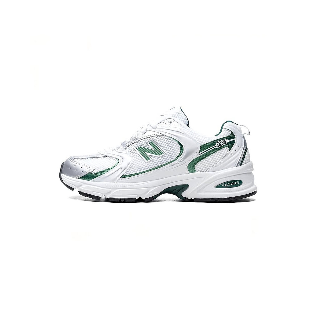 NEW BALANCE 530 GREEN/WHITE