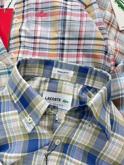 Lacoste Classic Fit Shirt Men