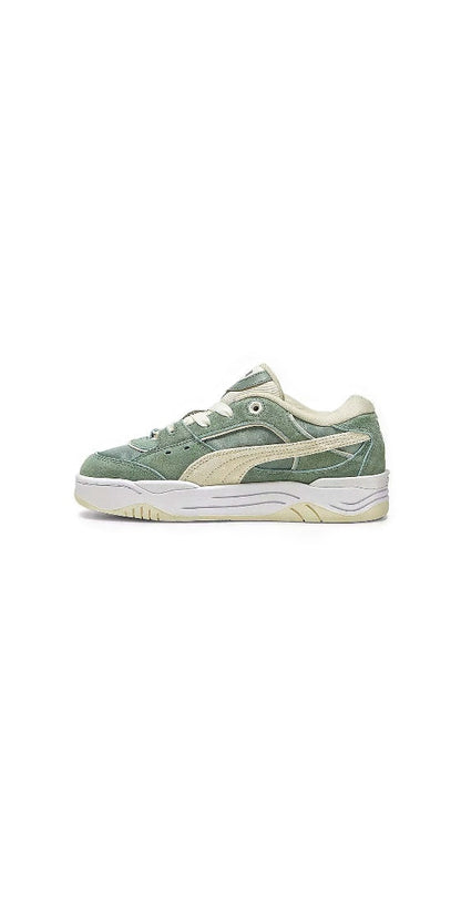 PUMA SUEDE 180 GREY GREEB