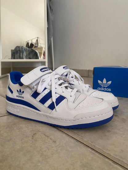 ADIDAS FORUM 84 UNIVERSITY BLUE