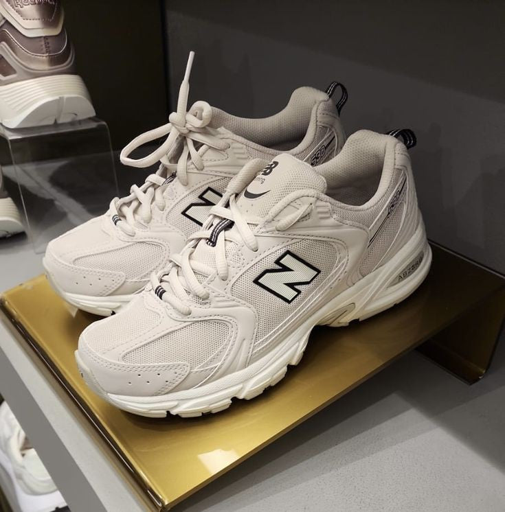 NEW BALANCE 530 IVORY CREAM
