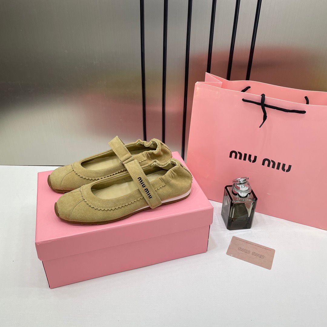 Miu Miu Footwear Women
